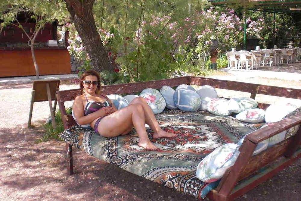 5P My mature in antalya