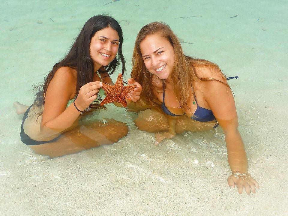 4P Israeli Hot Girls