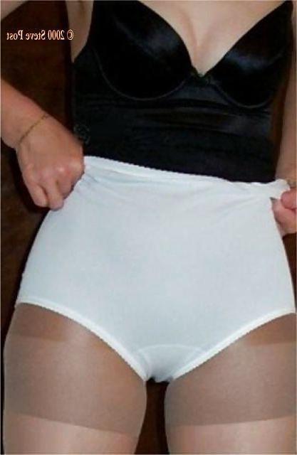 12P Mature women in lingerie