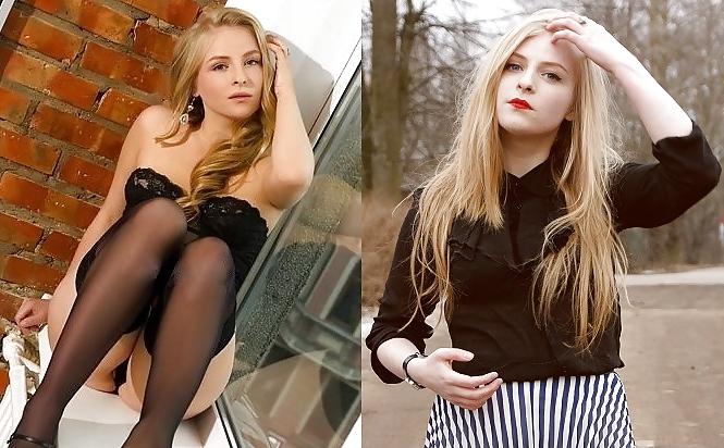 11P Innocent angels or sluts ?
