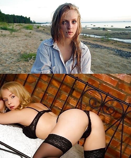 11P Innocent angels or sluts ?