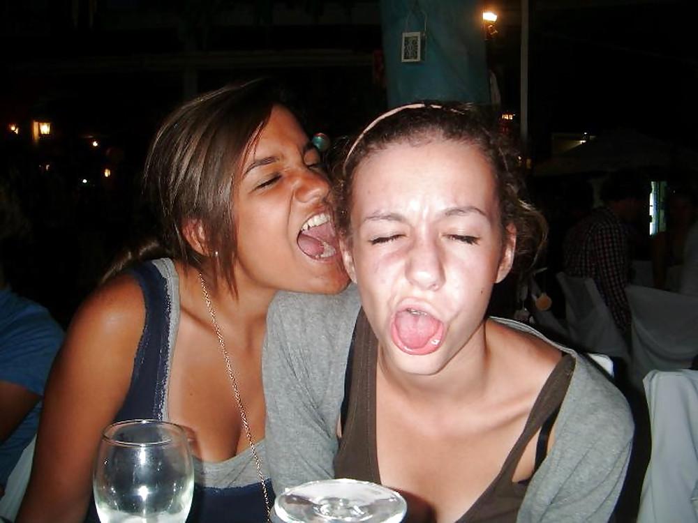 19P Faces making my balls produce24