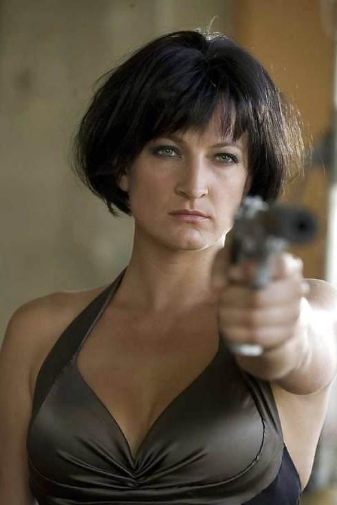 25P Zoe Bell 