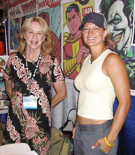 25P Zoe Bell 
