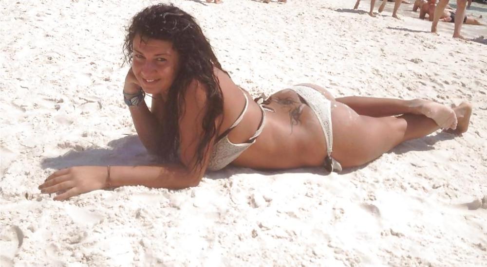 8P Italian girl: Alicia