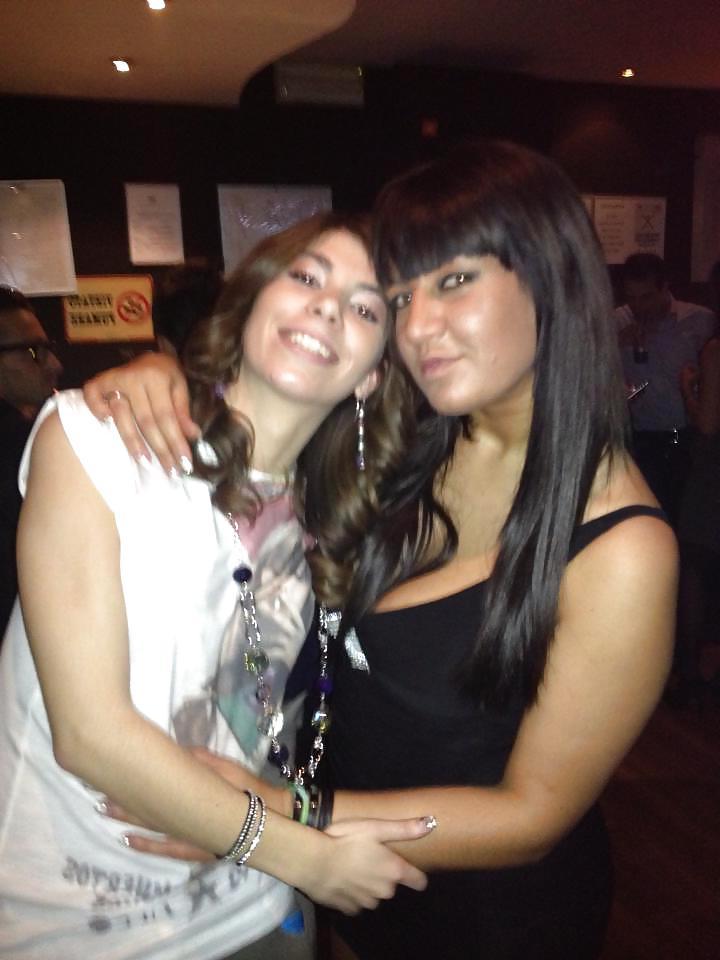 8P Italian girl: Alicia