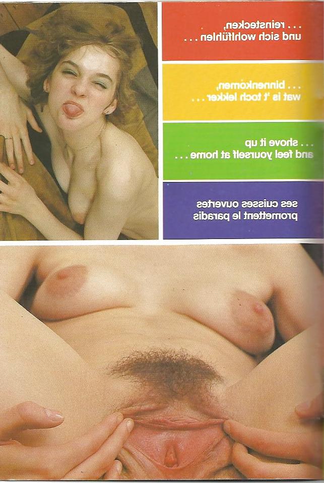 25P VINTAGE PUSSIES