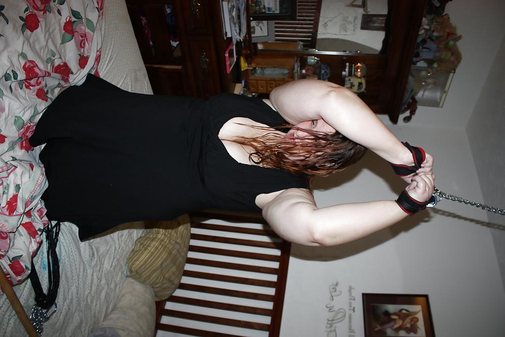 6P Bound to the ceiling