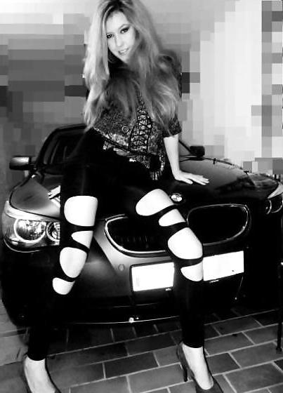 17P Hot Teens Partying And Posing 6