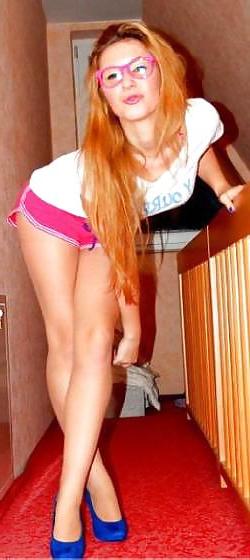 17P Hot Teens Partying And Posing 6