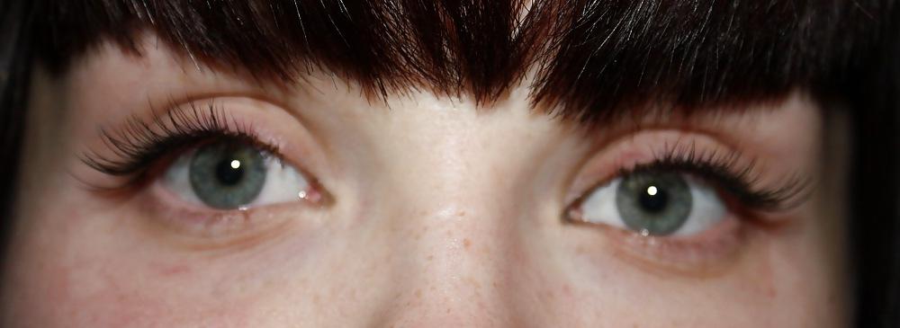 25P Cum into my eyes, and I'll take a look at this!