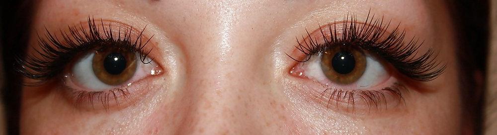 25P Cum into my eyes, and I'll take a look at this!