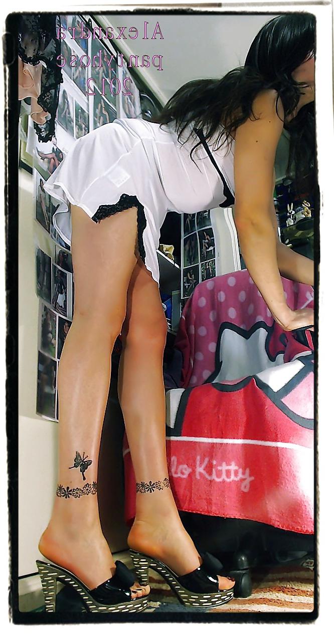 11P My lingerie and surprise :-)