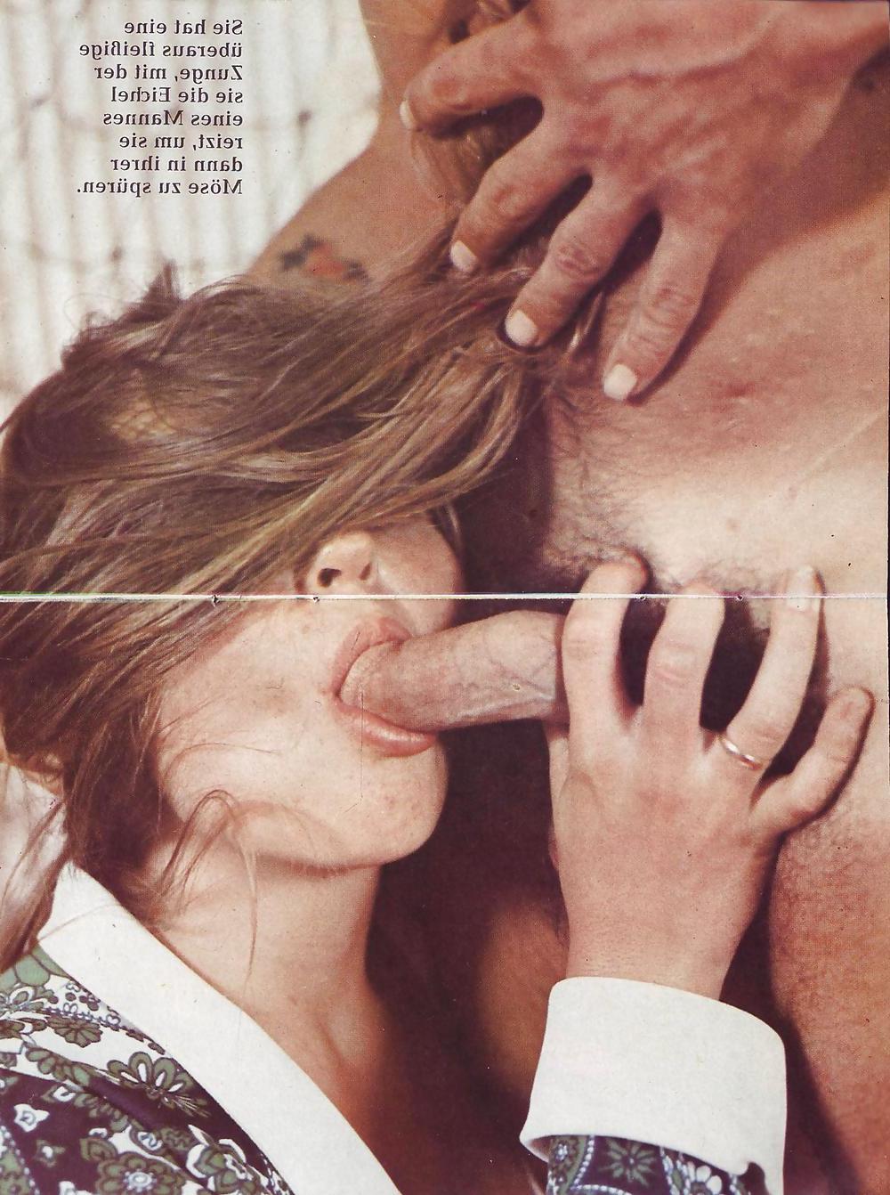 15P Even more vintage - geile alte pornohefte