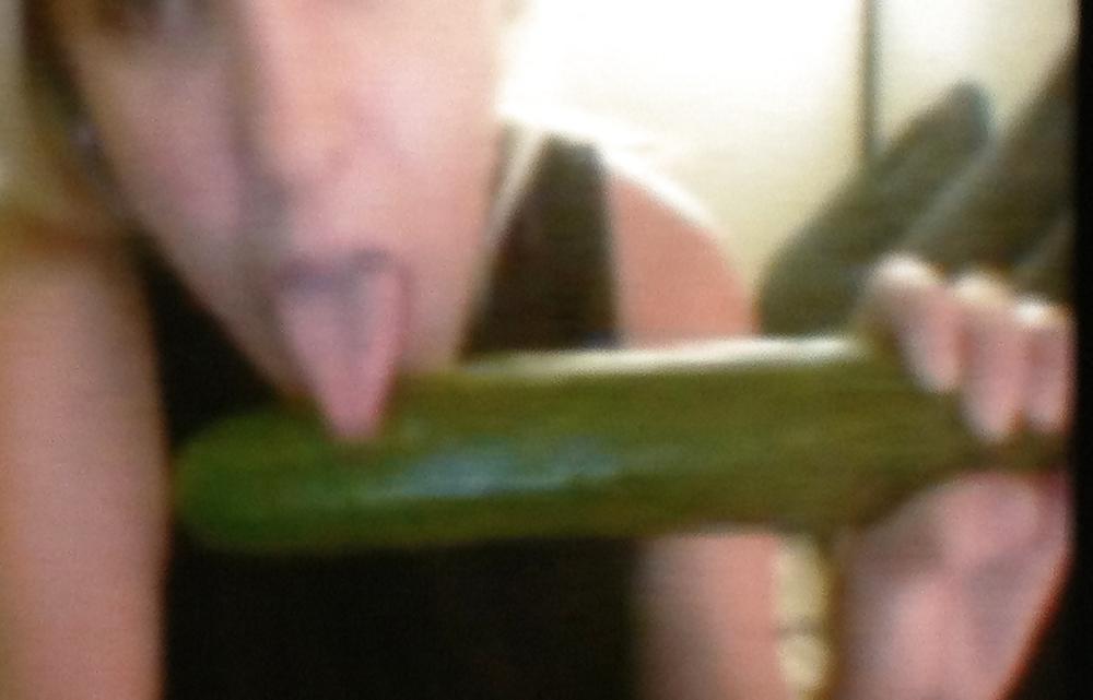 6P Cucumber training