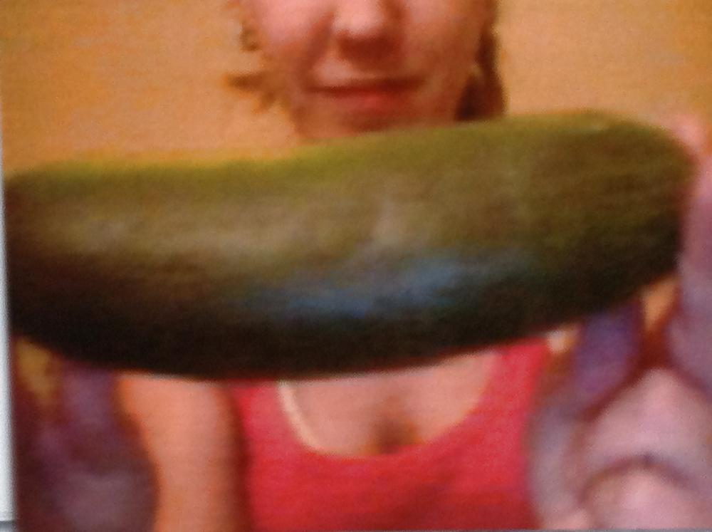 6P Cucumber training