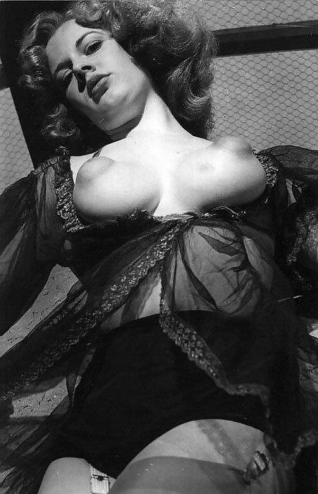 25P Busty Hairy Vintage upshots