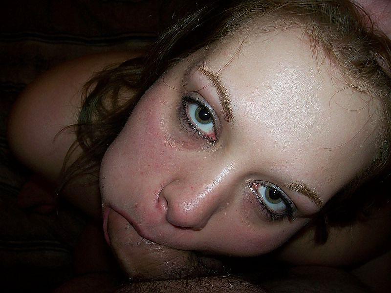 25P Amateur blowjobs, cumshots and facials