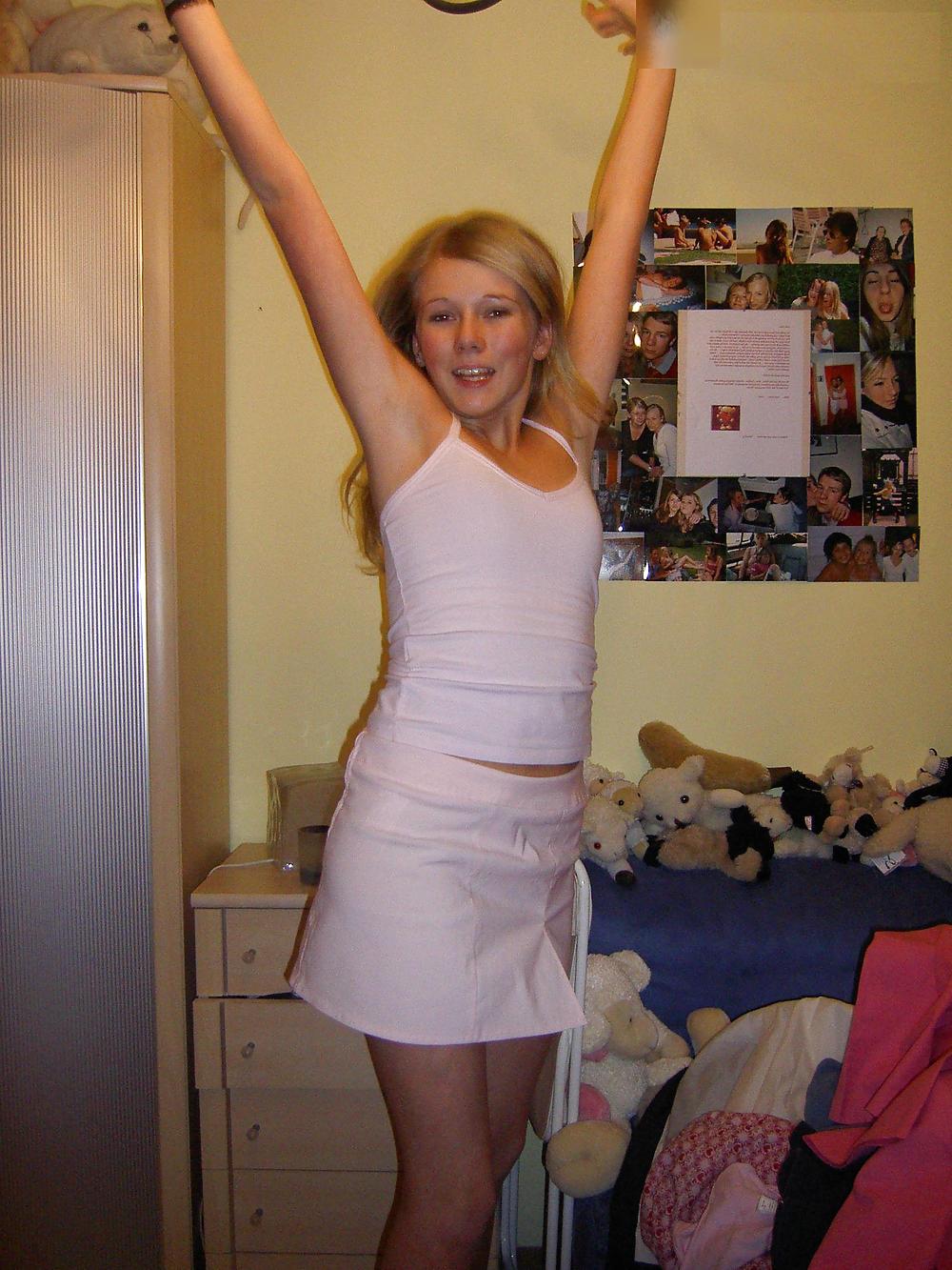 25P YOUNG AND SO HORNY 5