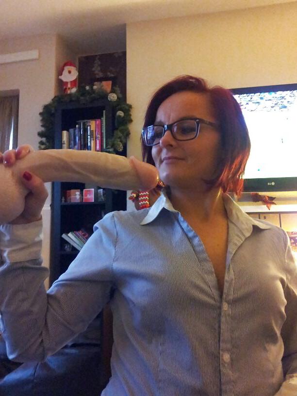 12P Weihnachtsgeschenk von meinem Cuckold