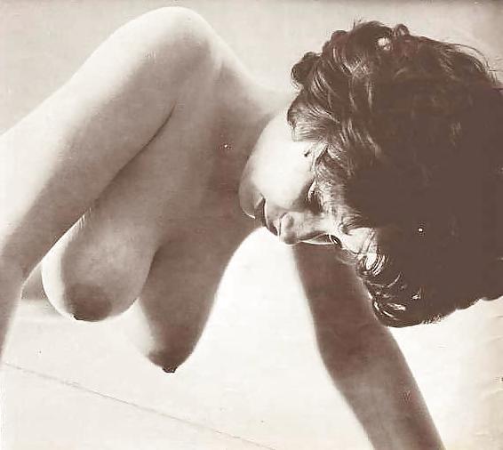 22P Vintage magazine with hot boobies