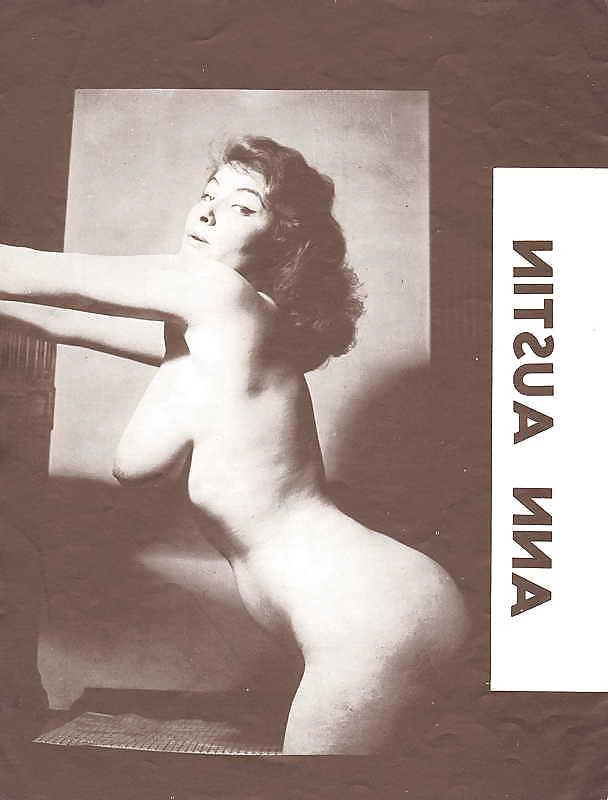 22P Vintage magazine with hot boobies