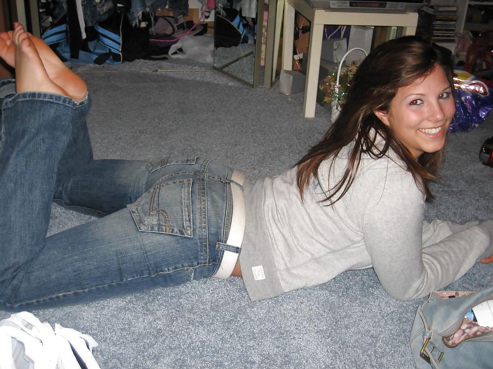 15P Busty Tanned Teen