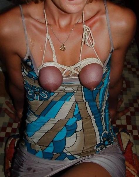 19P Tit bound chick