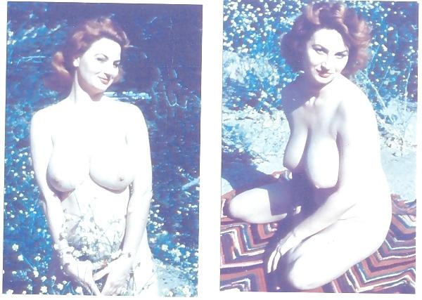 25P Sexy vintage