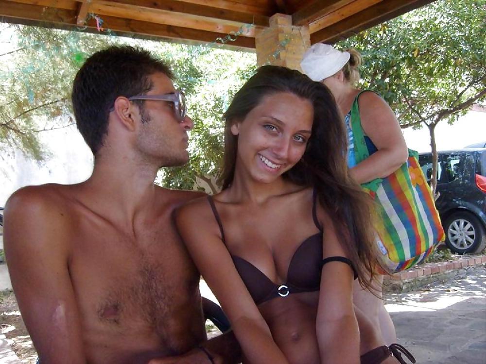 12P Sexy Italian: Sarah D'angelo part 2