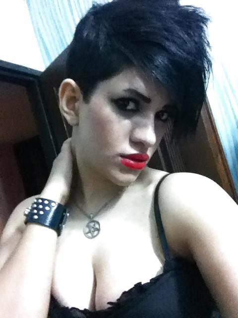 6P Tina - Persian - Iranian Sexy Girl