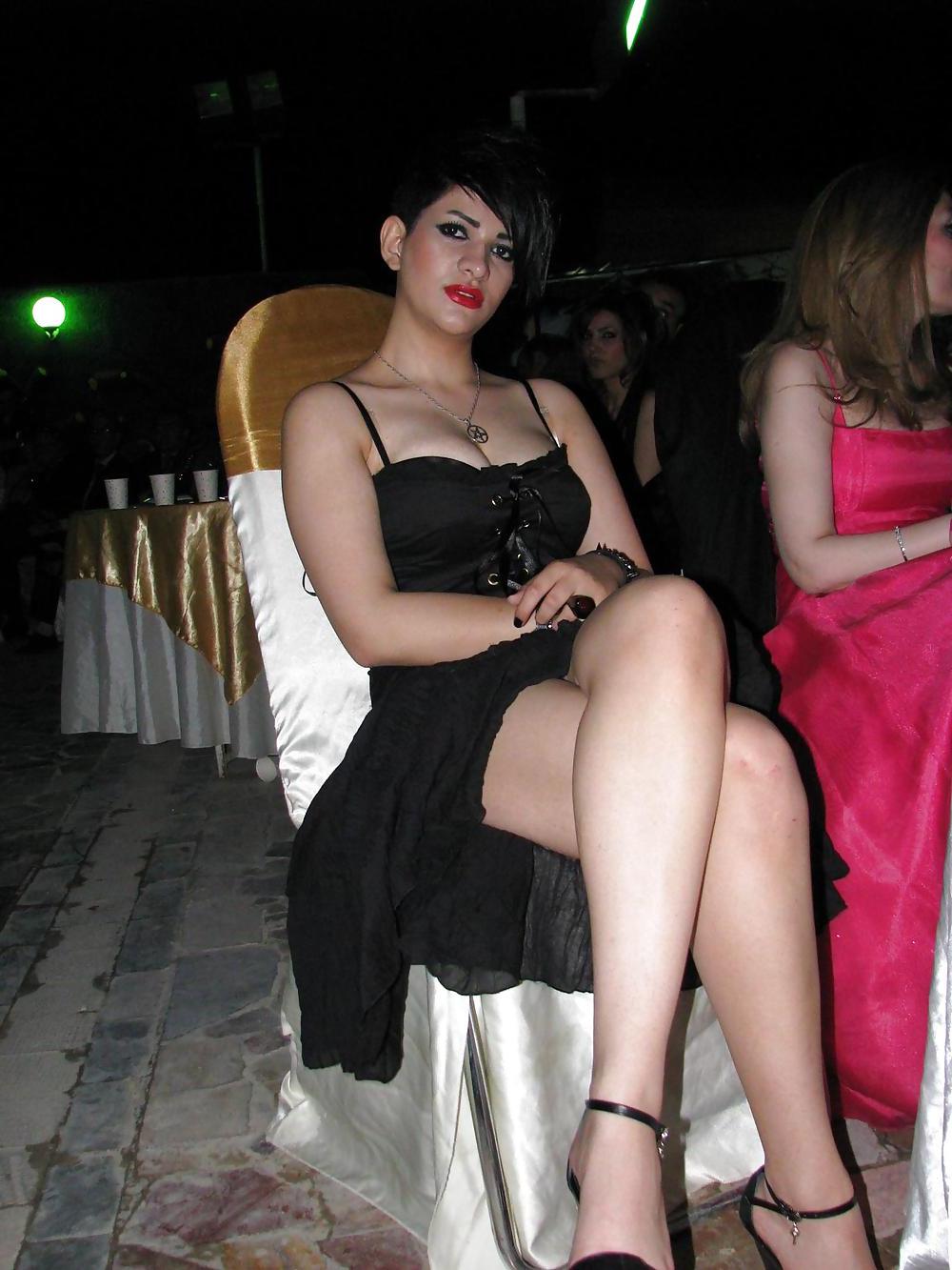 6P Tina - Persian - Iranian Sexy Girl