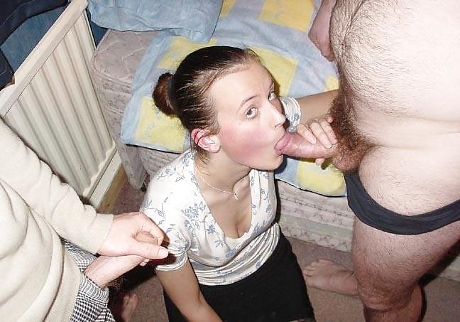 25P Teens Sucking Cocks
