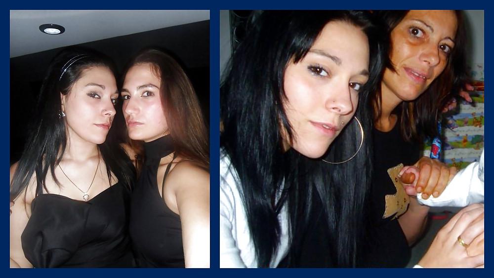 25P Swiss girls