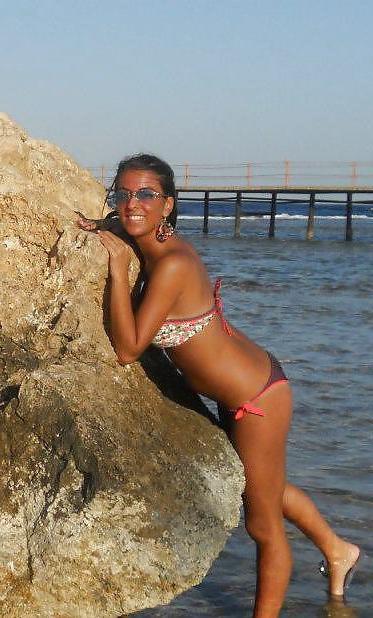 25P Sexy Italian: Manuela