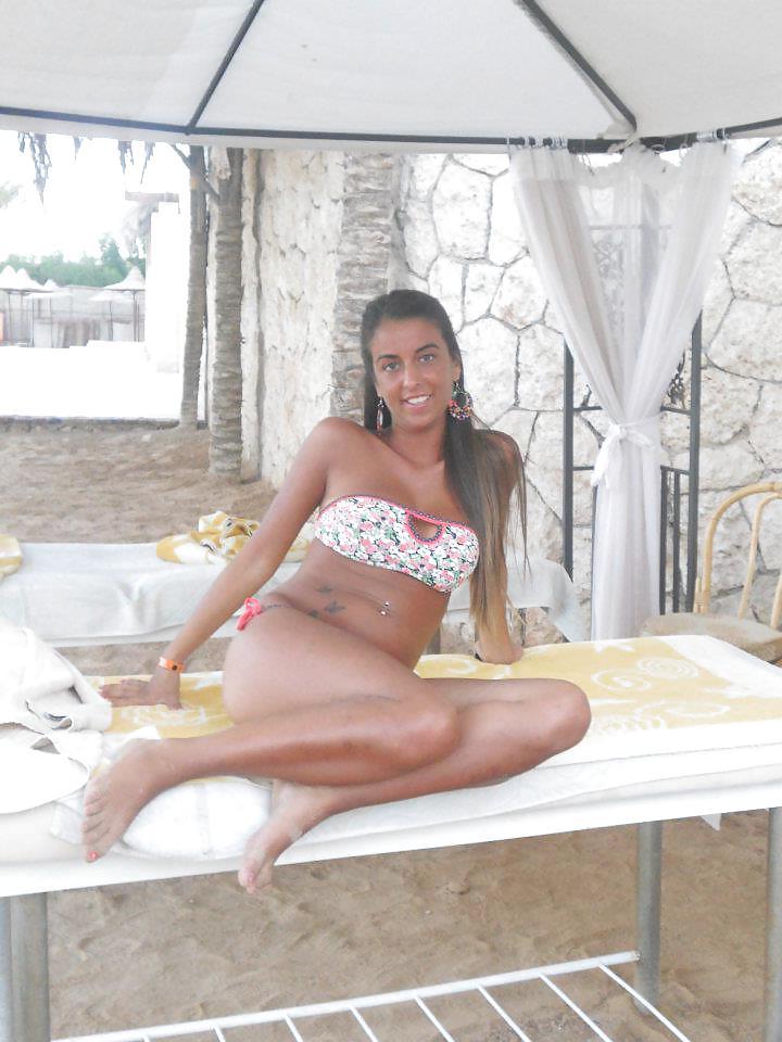 25P Sexy Italian: Manuela
