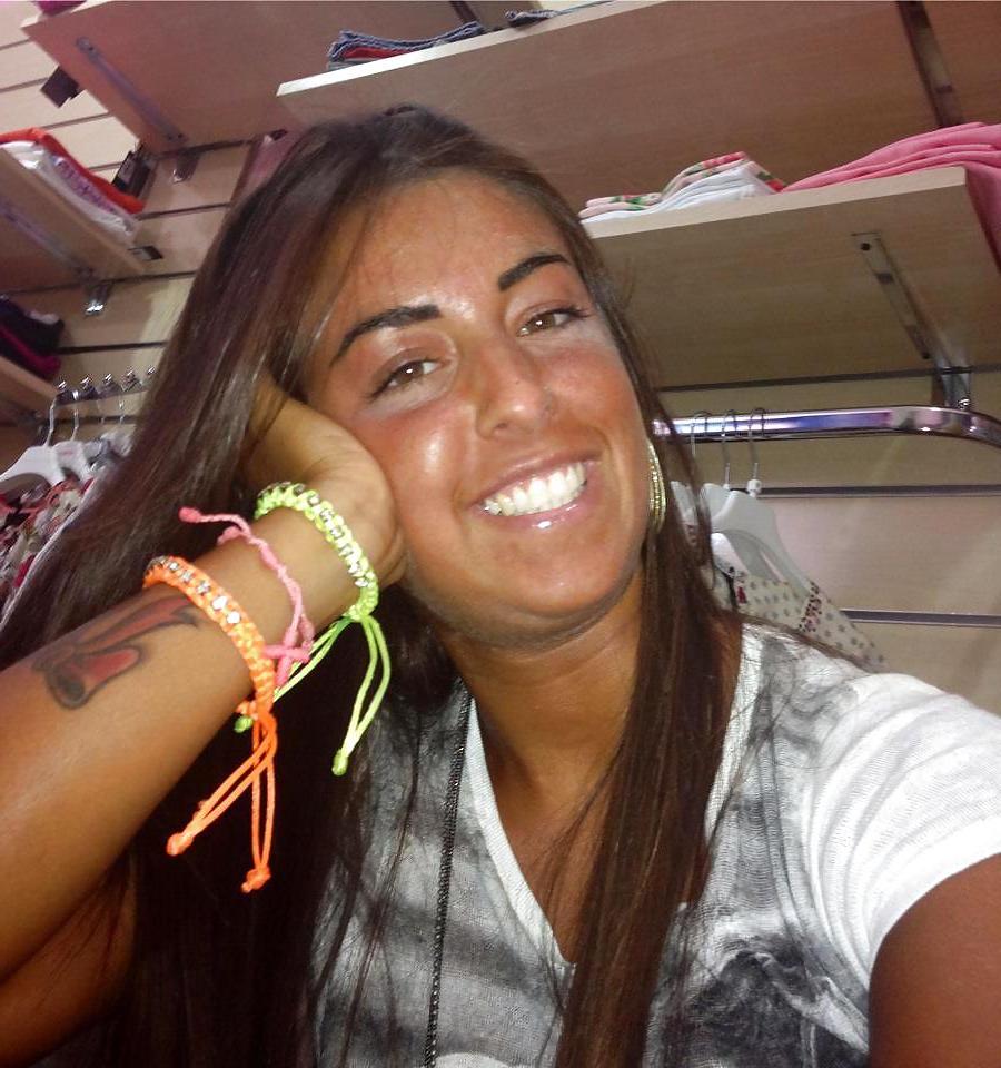 25P Sexy Italian: Manuela