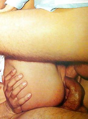 20P Fisted, doublefucked mature