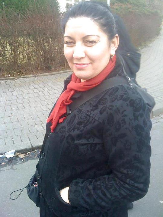 5P Arab turkish milf: fatma