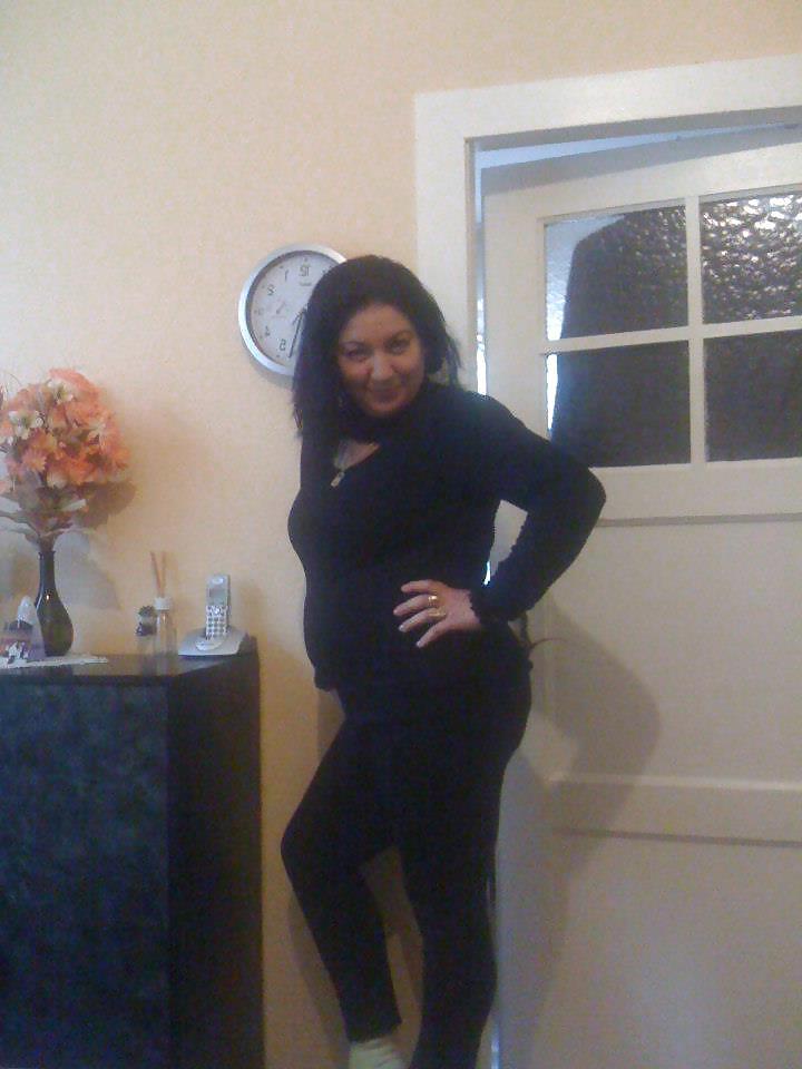 5P Arab turkish milf: fatma