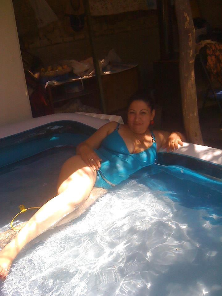 5P Arab turkish milf: fatma
