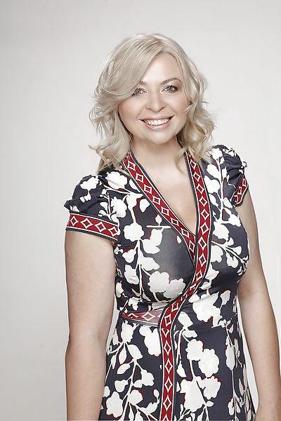 8P Violetta Arlak - polish mature actress