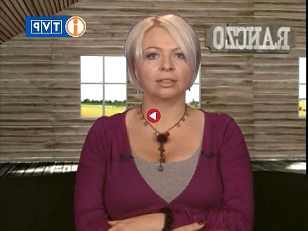 8P Violetta Arlak - polish mature actress