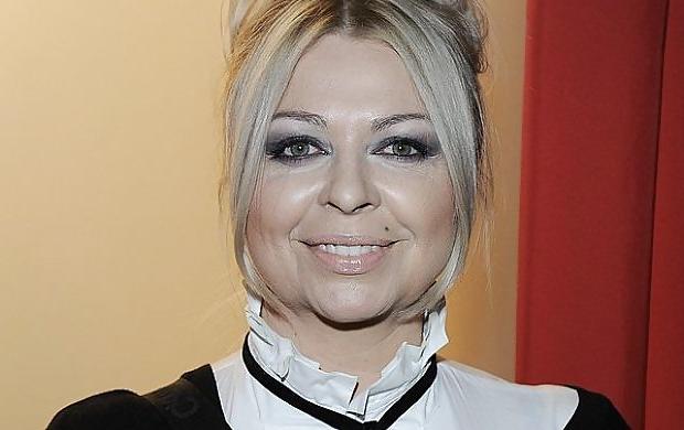 8P Violetta Arlak - polish mature actress