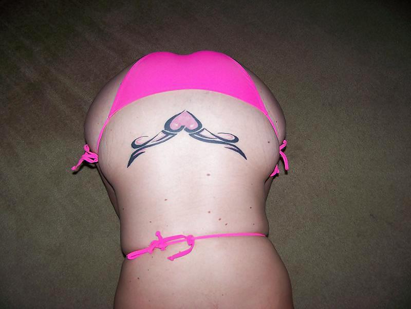 16P BBW wife loves to fuck bbc