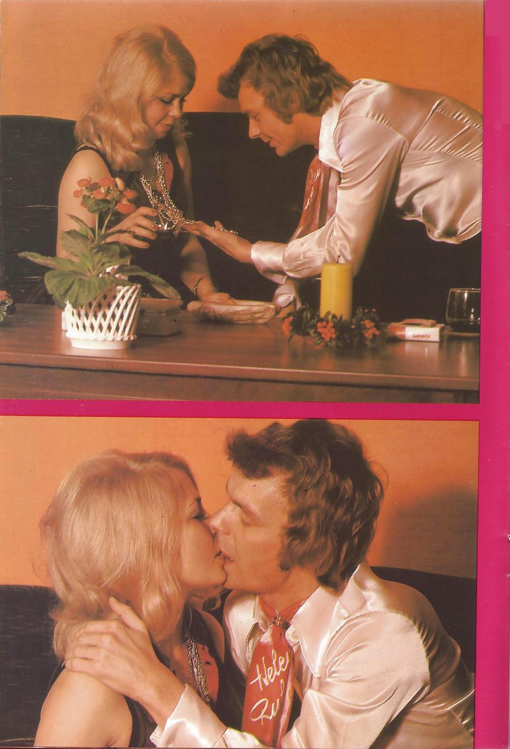 25P Vintage 1976 Set - Pleasure 11