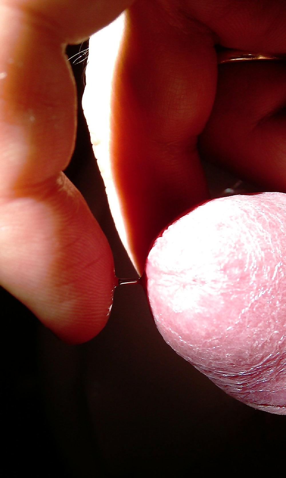 10P Pre cum & cum