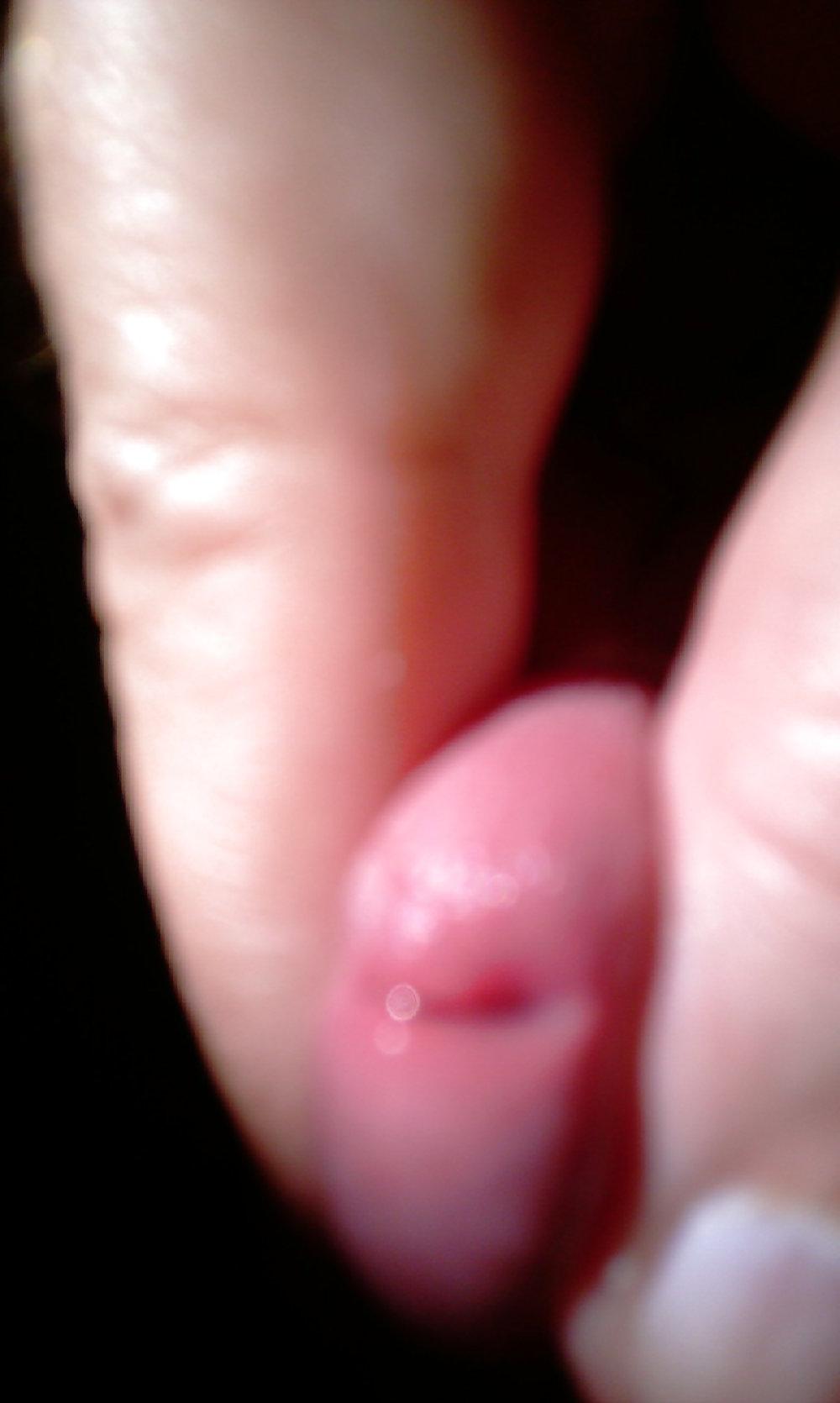 10P Pre cum & cum