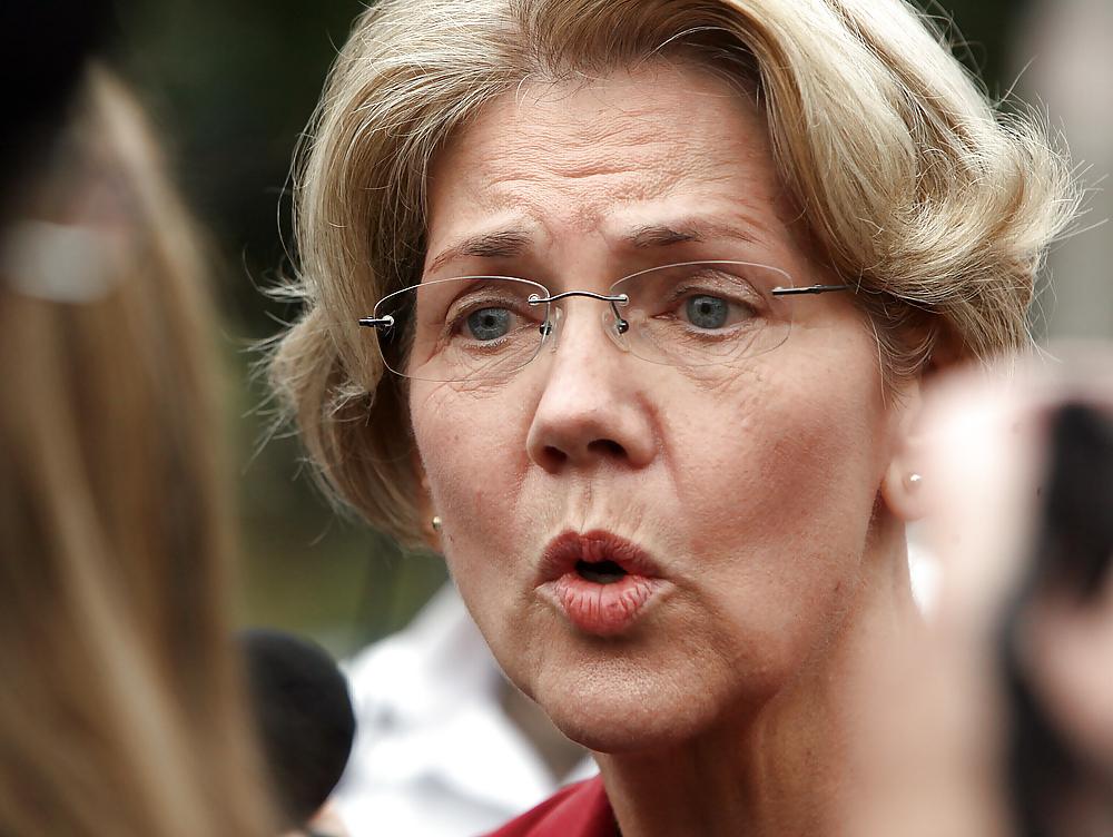 20P Elizabeth warren - ultimate power GILF