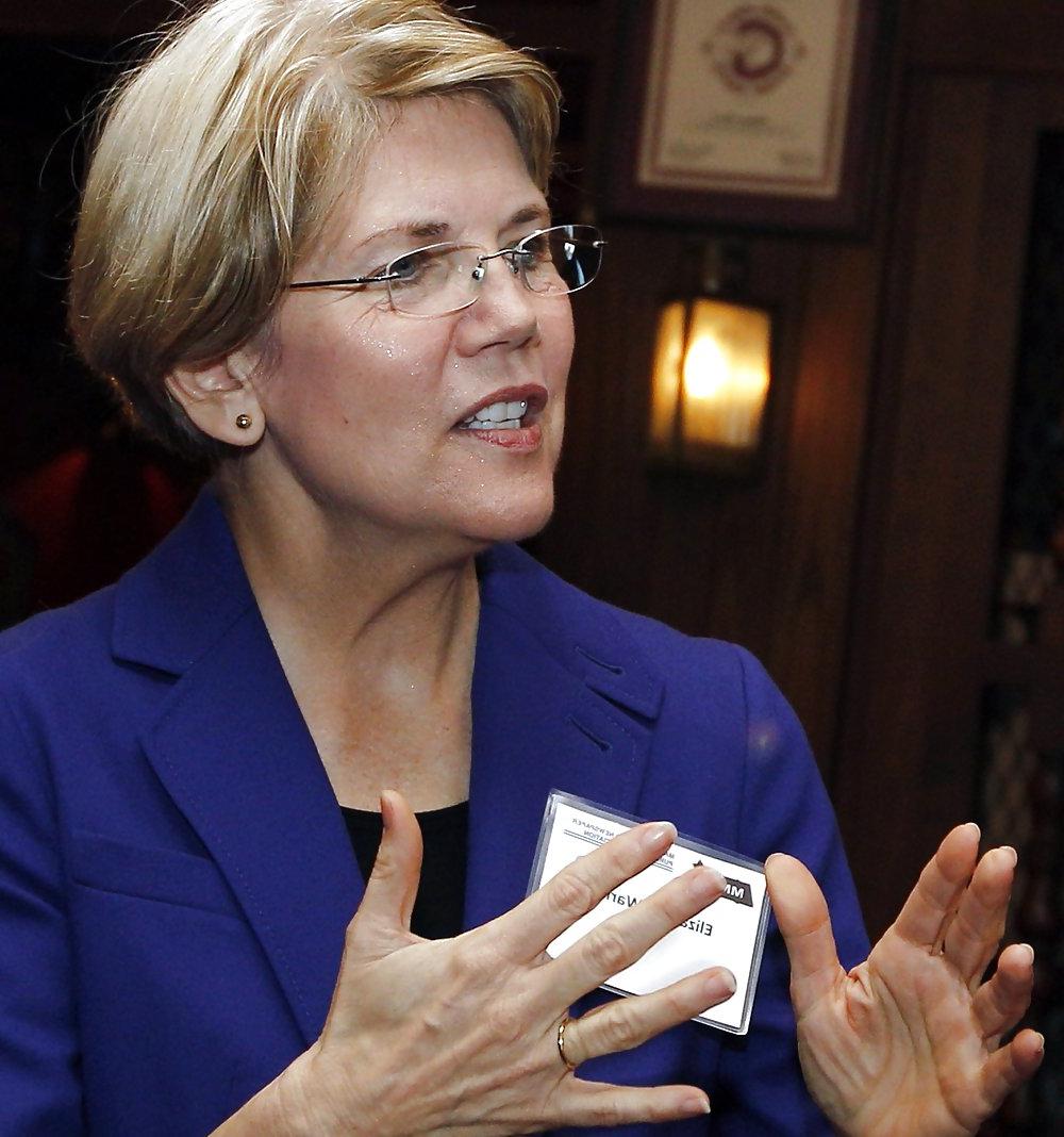 20P Elizabeth warren - ultimate power GILF